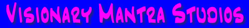 Visionary Mantra Studios Logo
